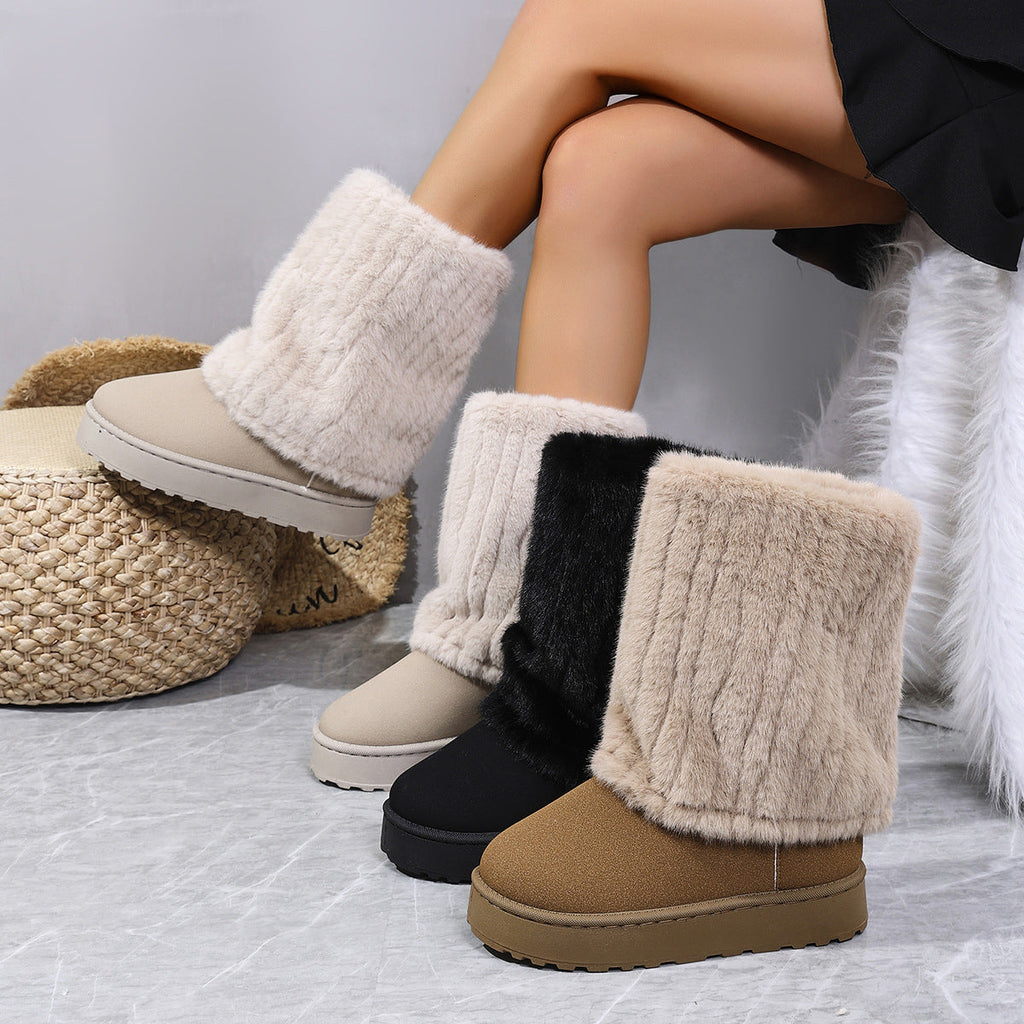 Elegant Orthopedic Boots for Every Step