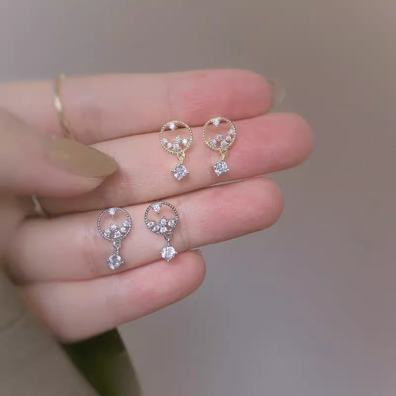 Classic Earring with Timeless Appeal