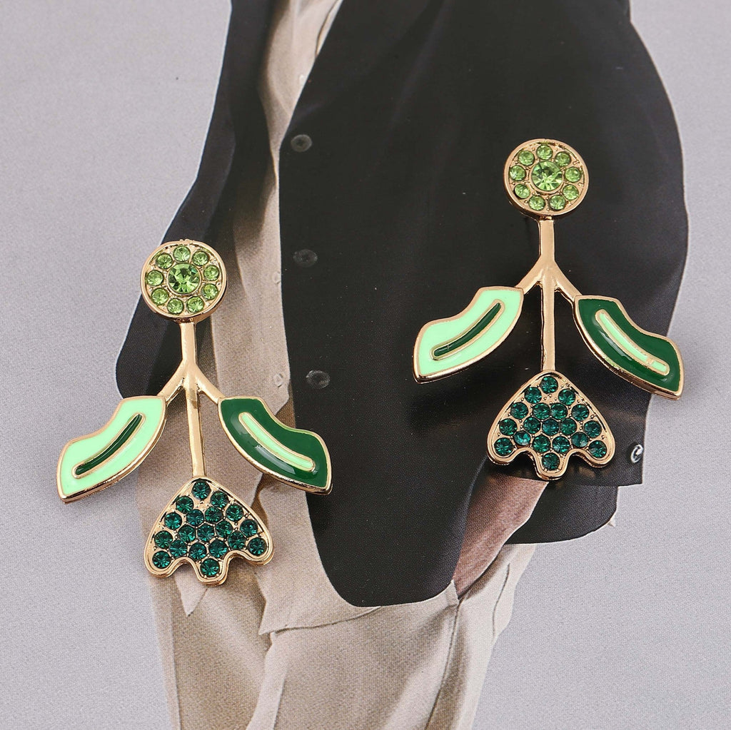 Delicate Artisan Earring