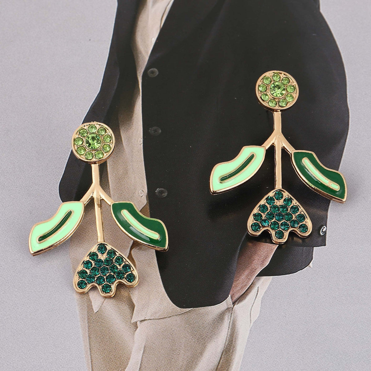 Delicate Artisan Earring