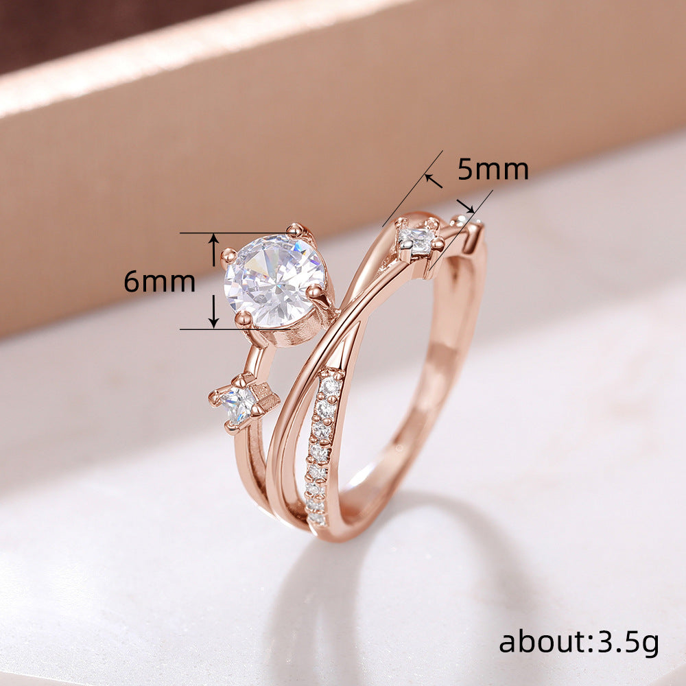 Charming Ring for Any Occasion