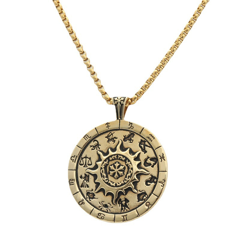 Vintage Handmade Necklace