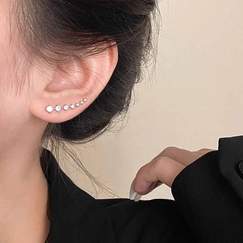 Vintage Handmade Earring