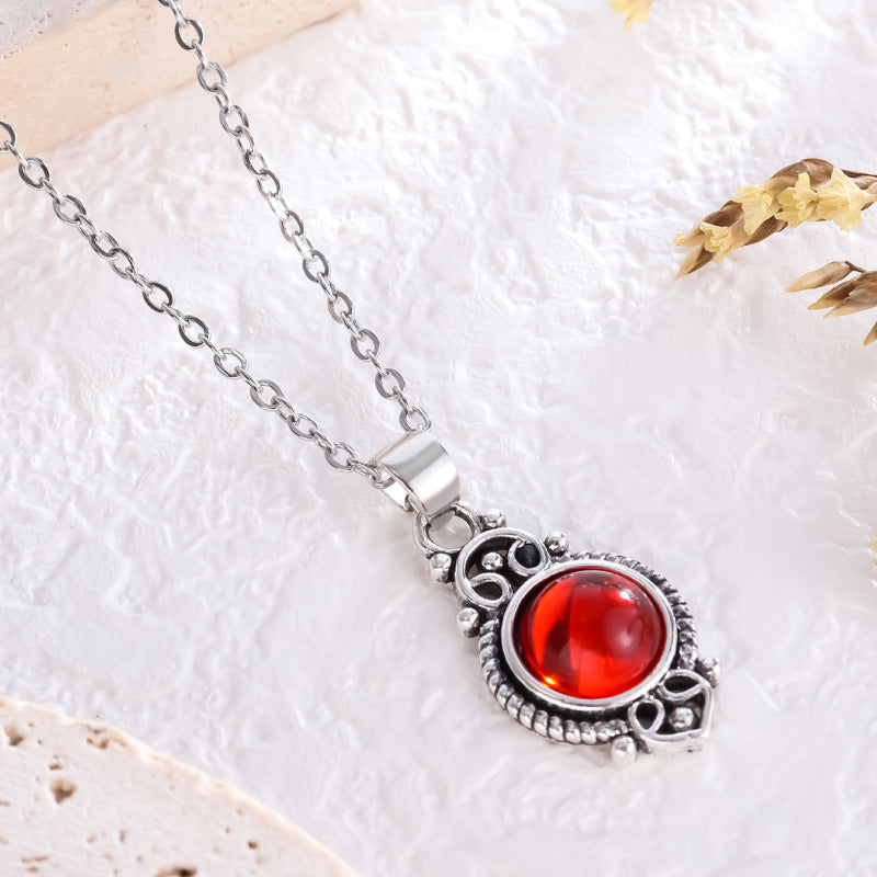 Delicate Artisan Necklace