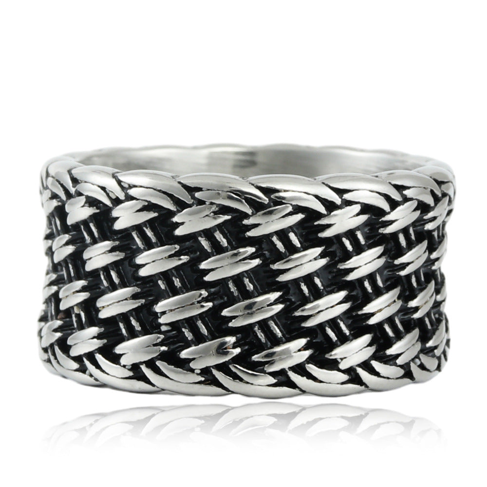 Classic Ring with Timeless Appeal