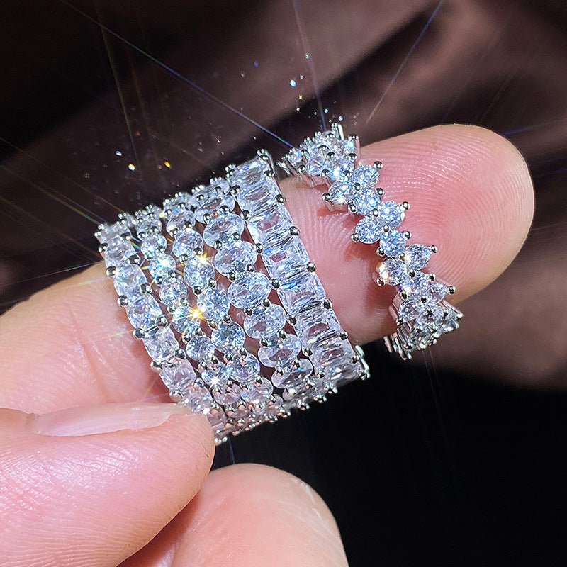 Vintage Handmade Silver Ring