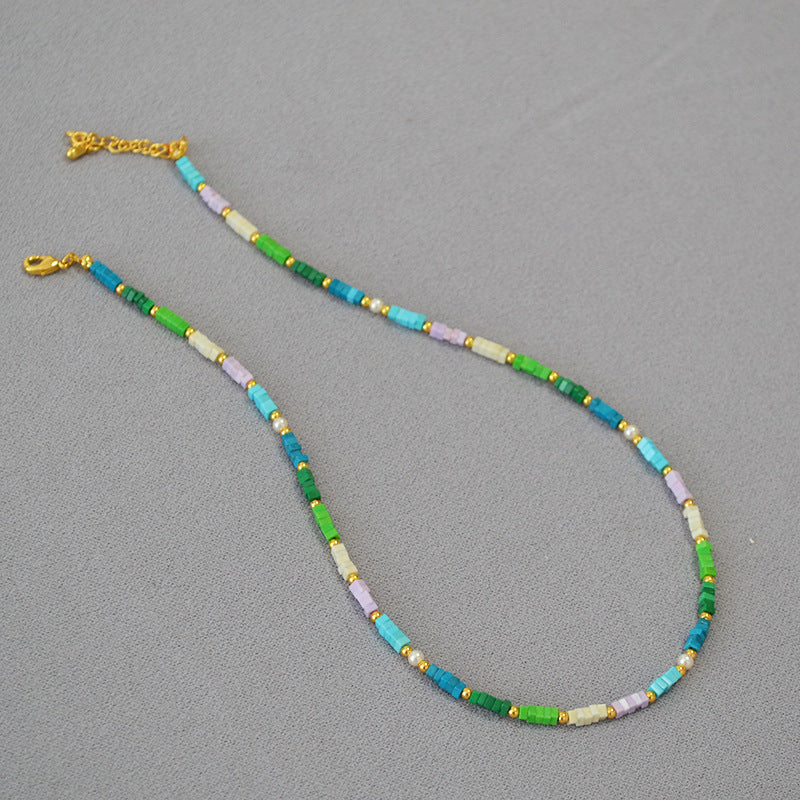 Vintage Handmade Necklace