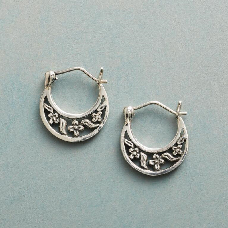 Delicate Artisan Earring