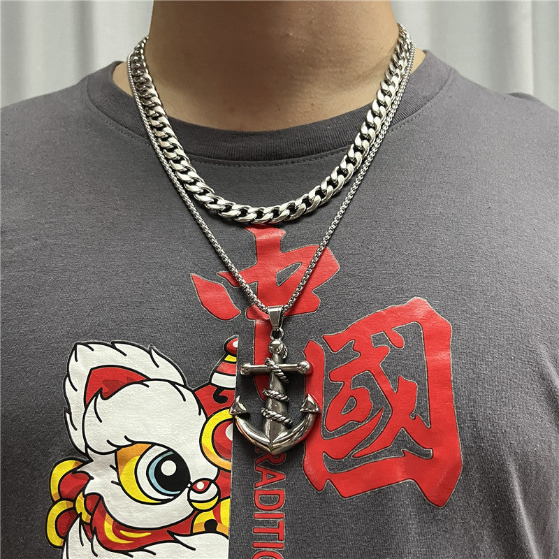 Delicate Artisan Pendant