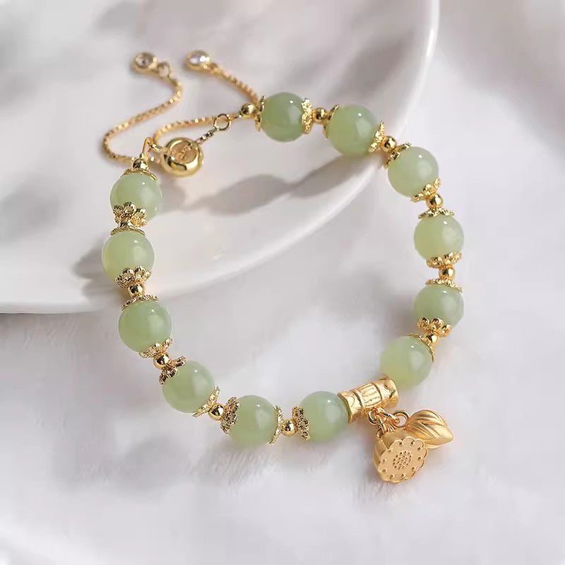 Delicate Artisan Silver Bracelet