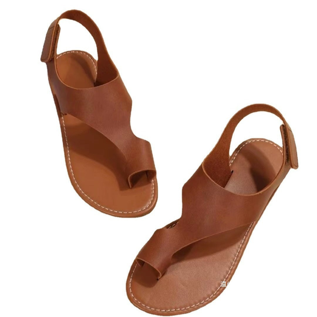 Chic Orthopedic Sandals with Unique Design