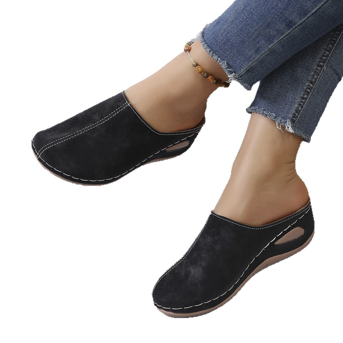 Beautifully Crafted Orthopedic Shoes