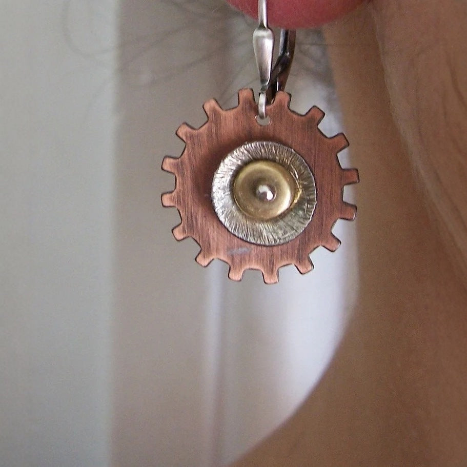 Beautiful Earring with Unique Style
