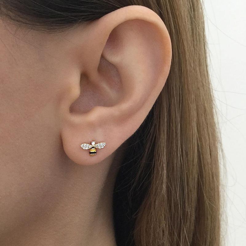 Vintage Handmade Earring
