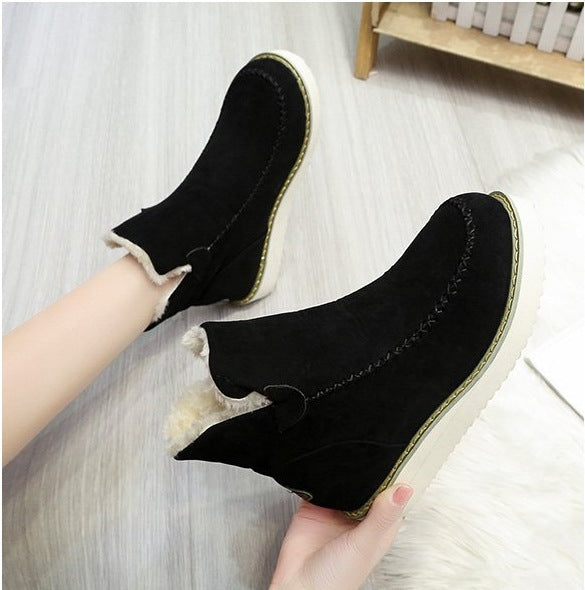 Graceful Orthopedic Boots for Modern Look