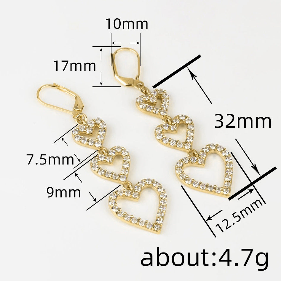 Stunning Earring for Daily Wear