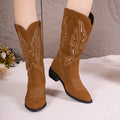 Vintage Inspired Orthopedic Boots