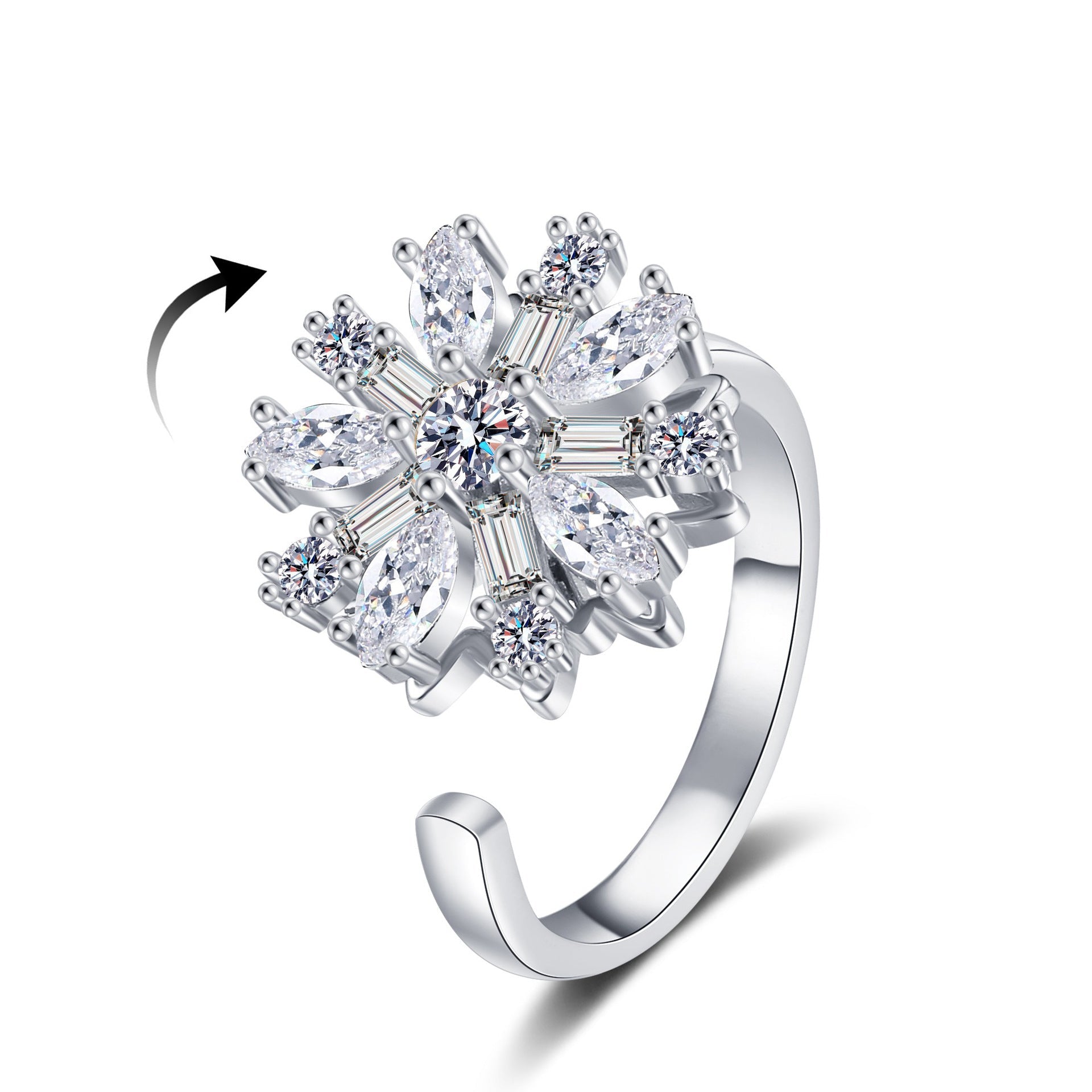 Elegant Ring for Every Occasion