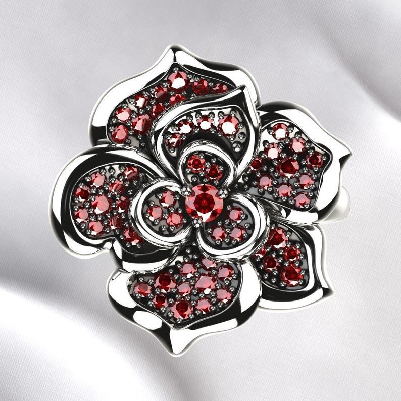 Vintage Handmade Ring