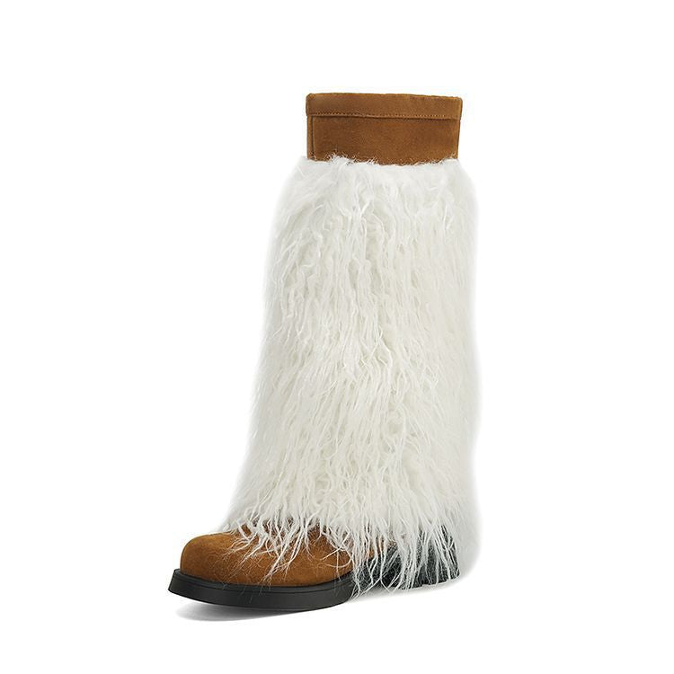 Beautifully Crafted Orthopedic Boots