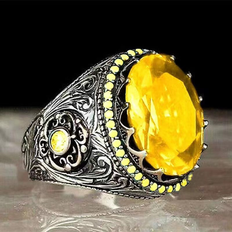 Vintage Handmade Ring