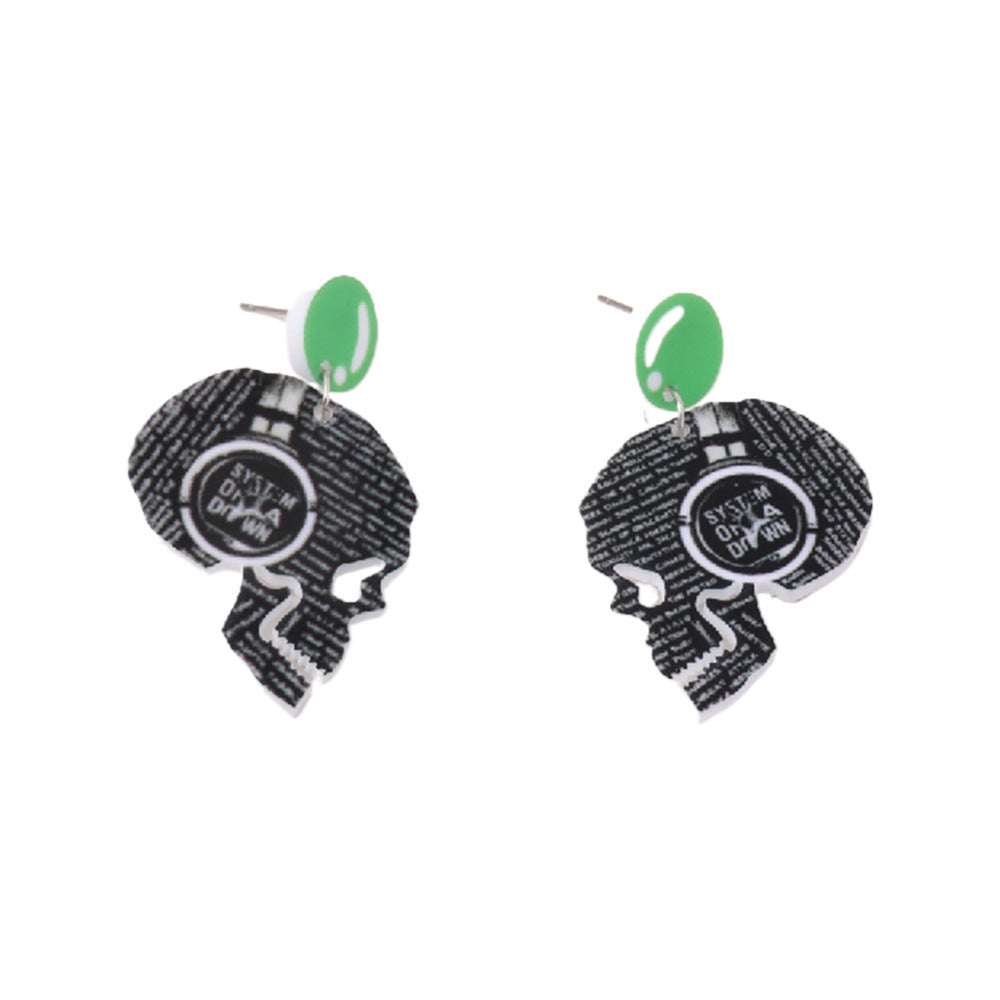 Classic Earring with Timeless Appeal