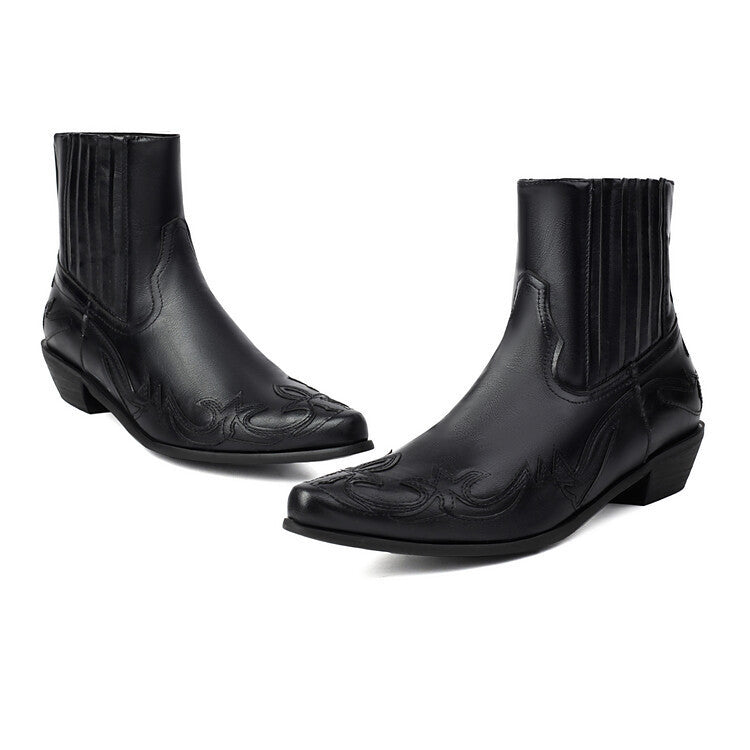 Elegant Orthopedic Boots for Every Step