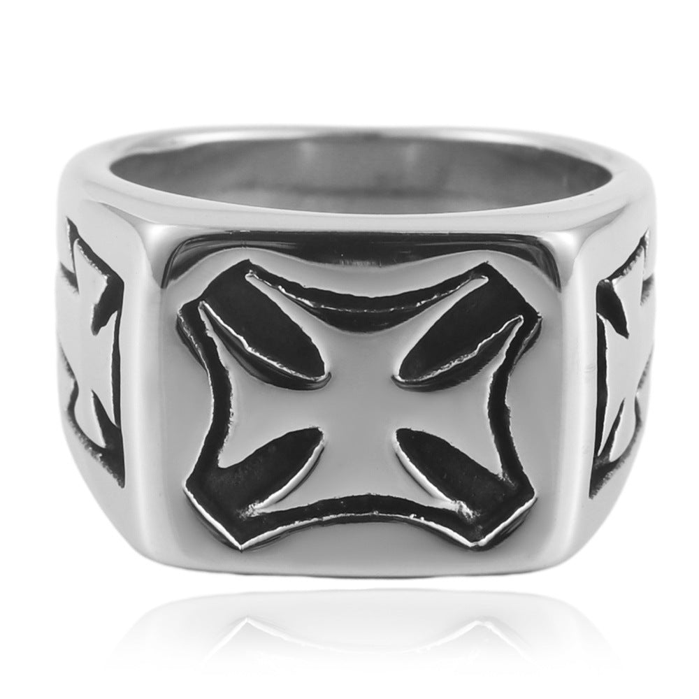 Vintage Handmade Ring