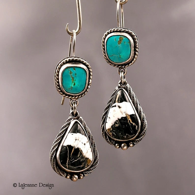 Delicate Artisan Earring