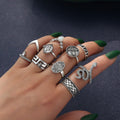 Vintage Handmade Ring