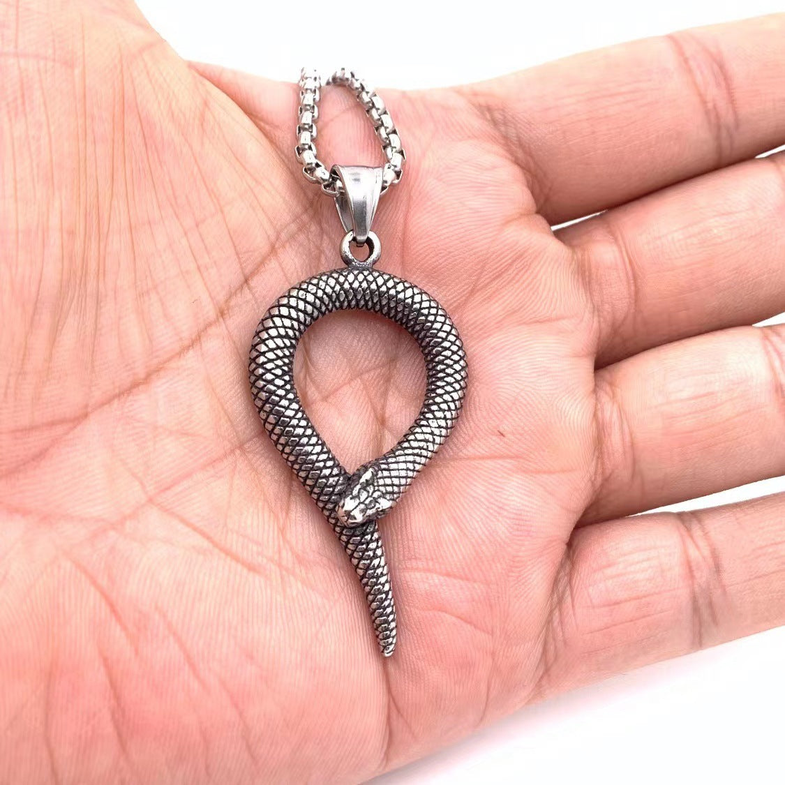 Vintage Handmade Pendant