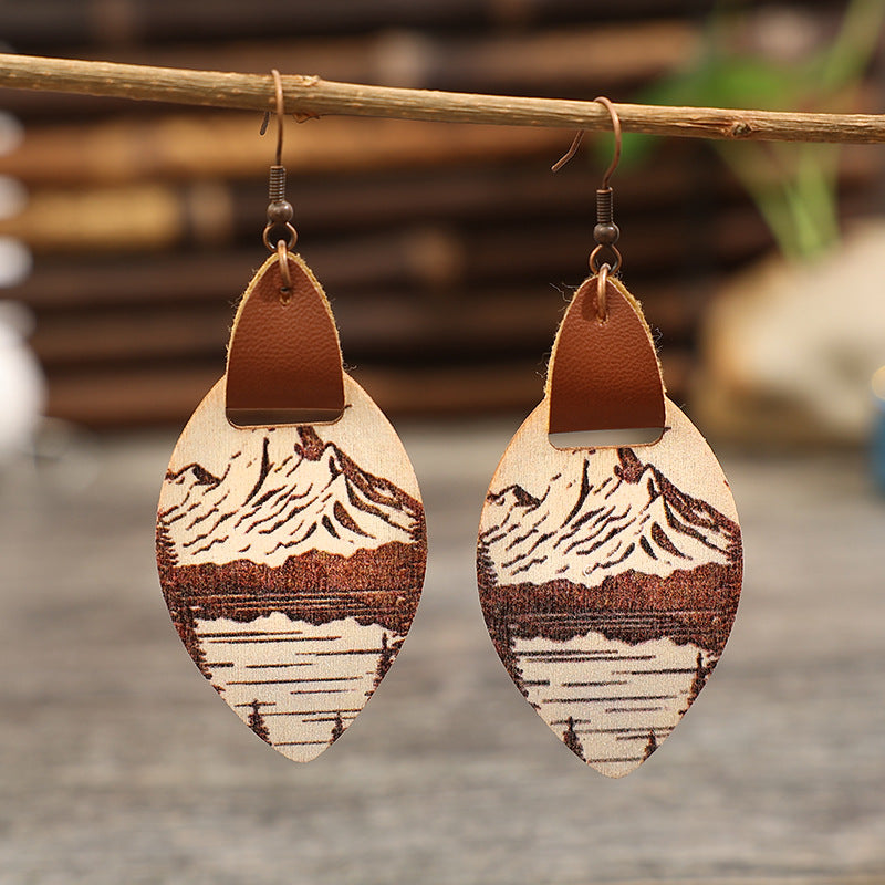 Classic Earring with Timeless Appeal