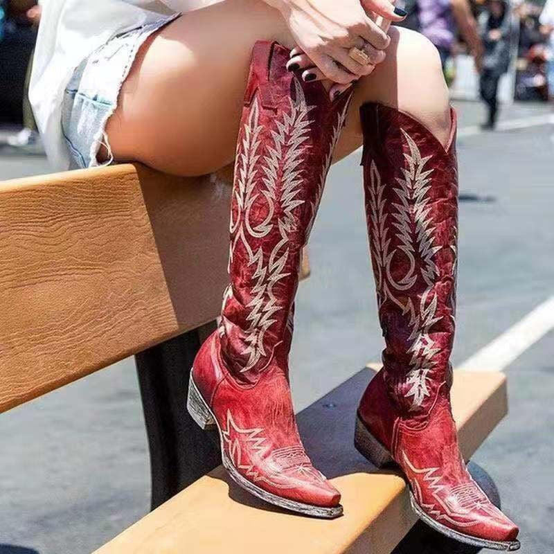 Classic Orthopedic Boots with Timeless Style