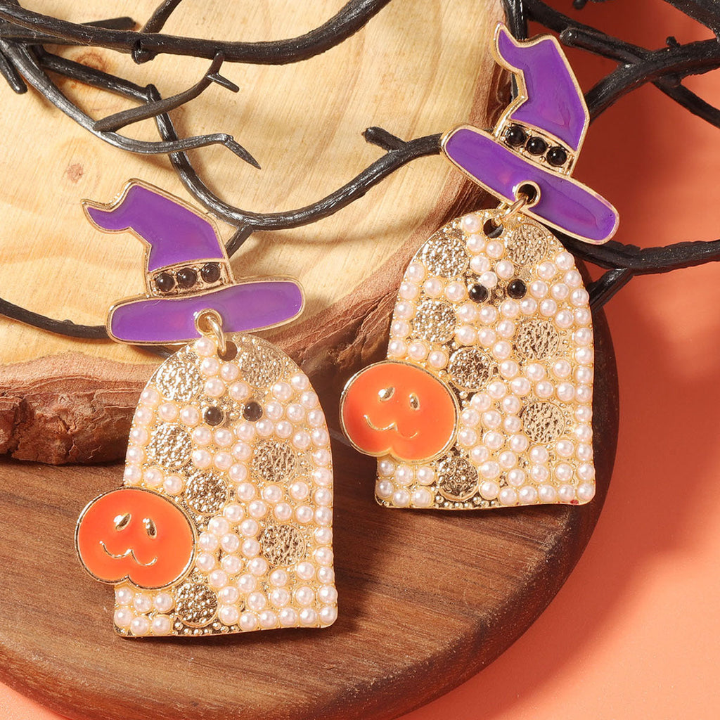 Delicate Artisan Earring