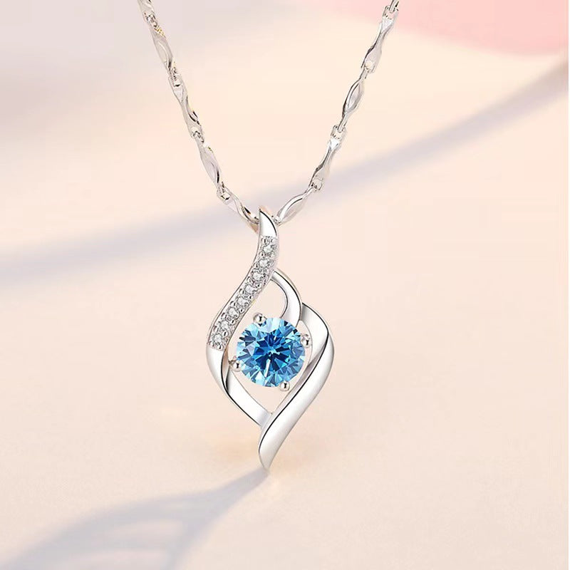 Delicate Artisan Silver Pendant