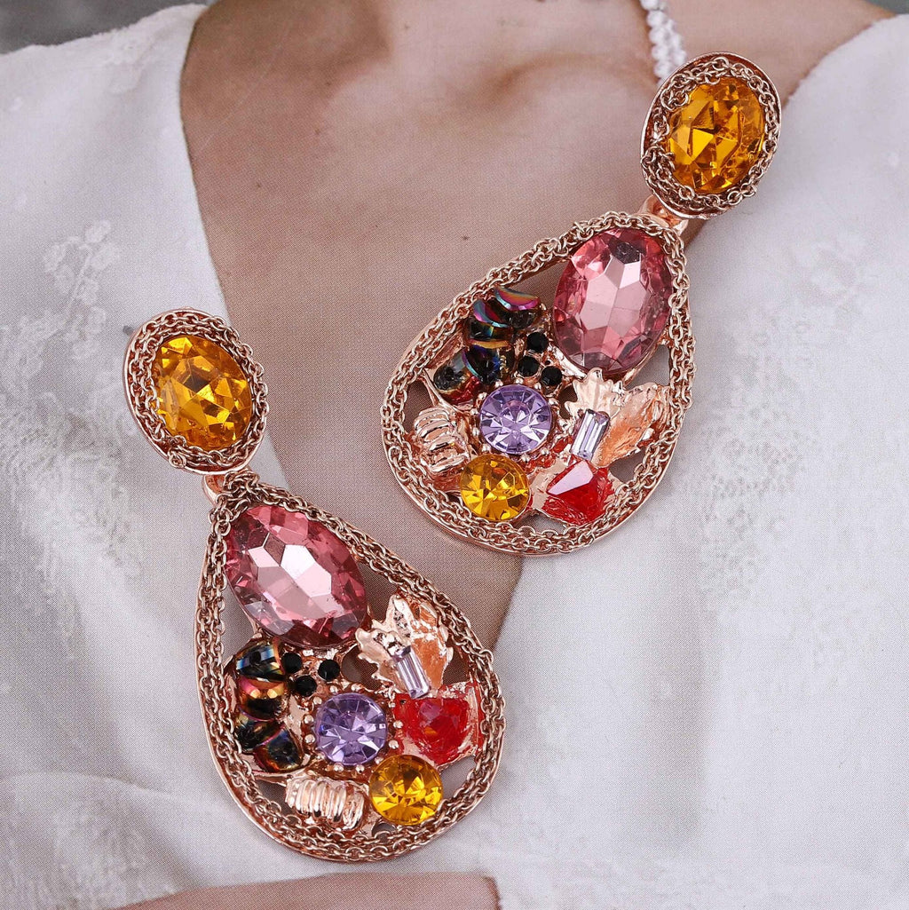 Romantic Earring for Special Moments