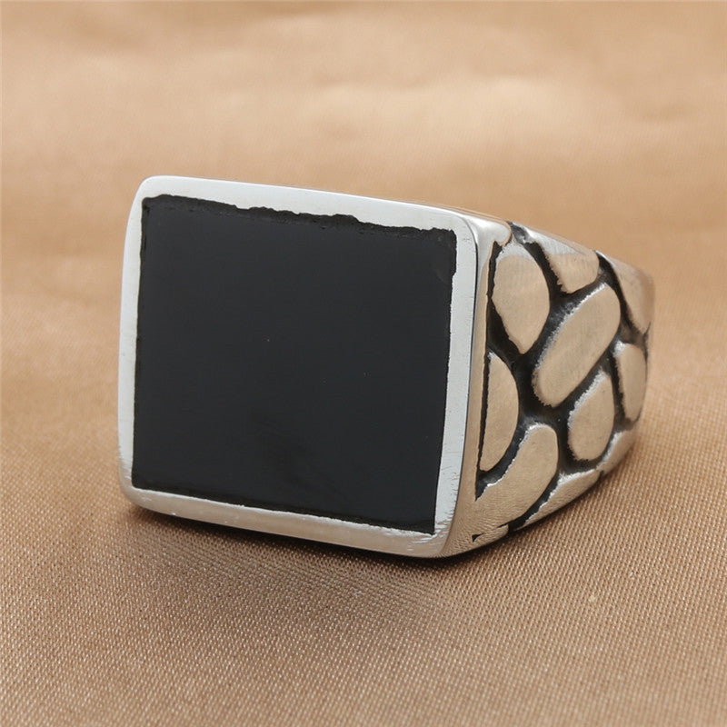 Vintage Handmade Ring