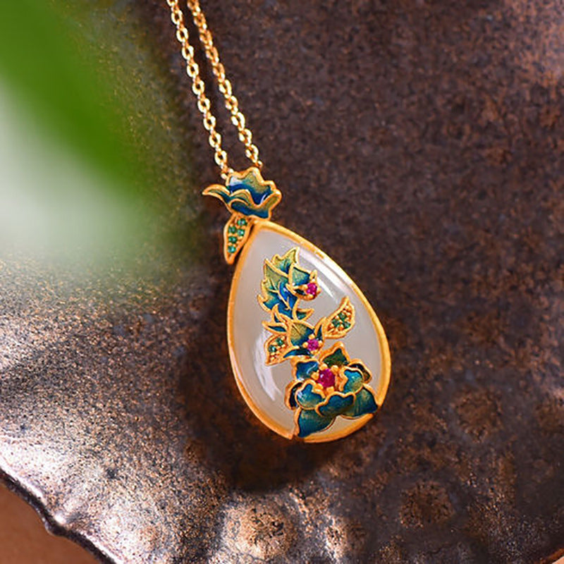 Delicate Artisan Necklace