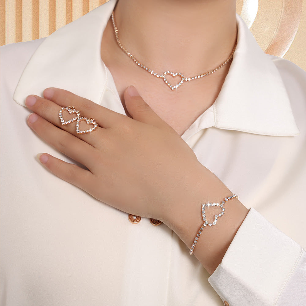 Romantic Necklace for Special Moments