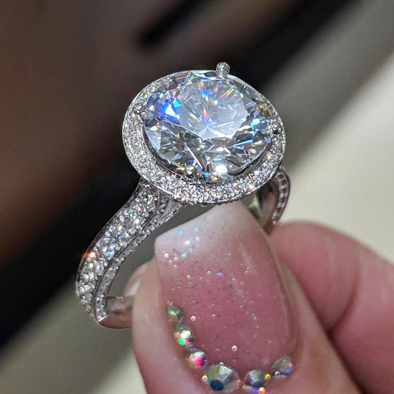 Charming Ring for Any Occasion