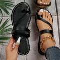 Chic Orthopedic Sandals with Unique Design
