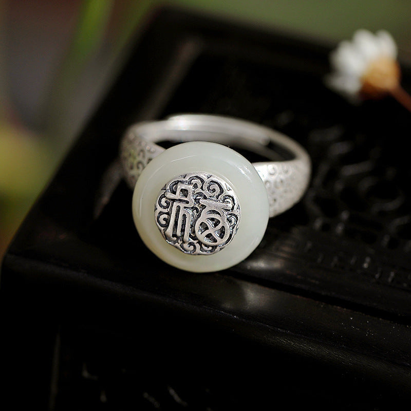 Delicate Artisan Ring