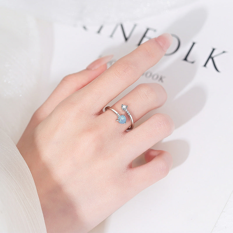 Romantic Ring for Special Moments