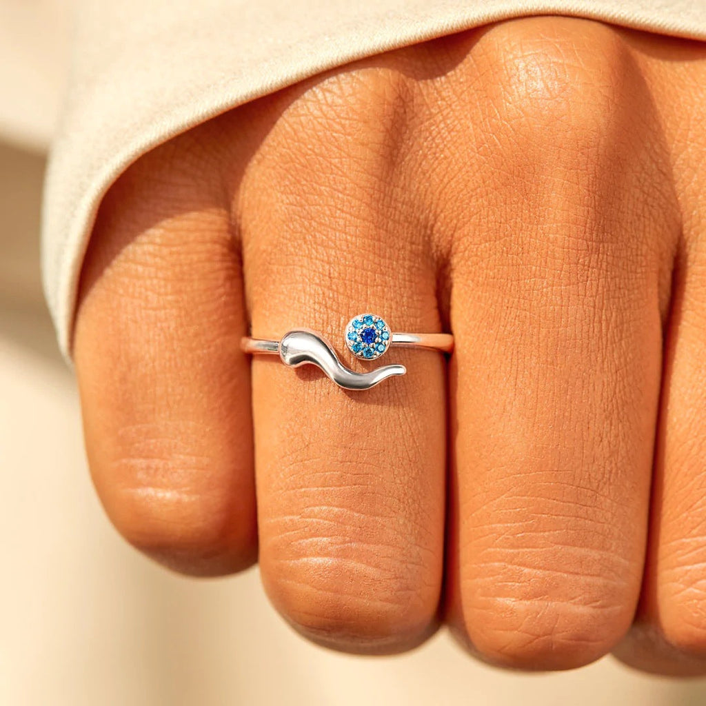 Classic Ring with Timeless Appeal