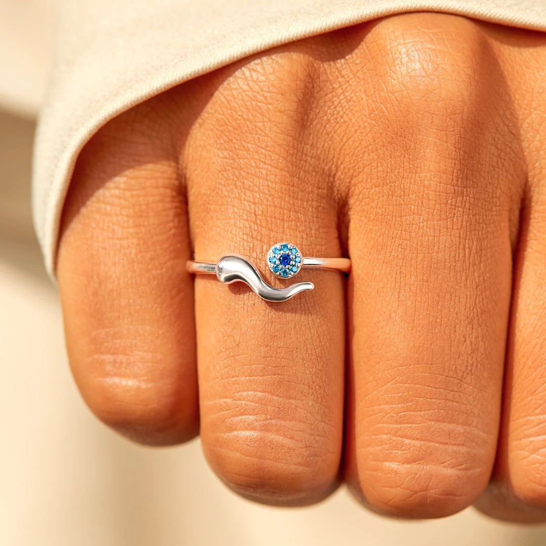 Classic Ring with Timeless Appeal