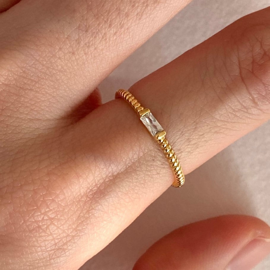 Charming Ring for Any Occasion
