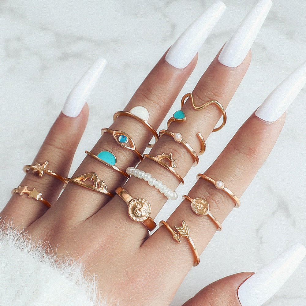 Elegant Pearl Ring for Every Occasion
