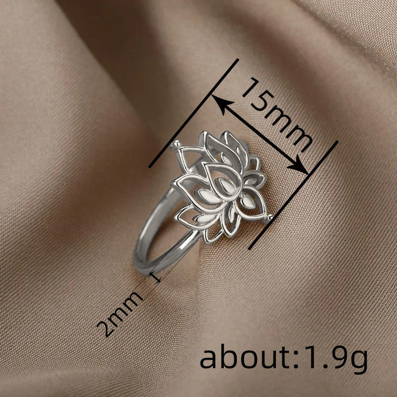 Delicate Artisan Ring