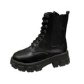 Chic Orthopedic Boots with Unique Design