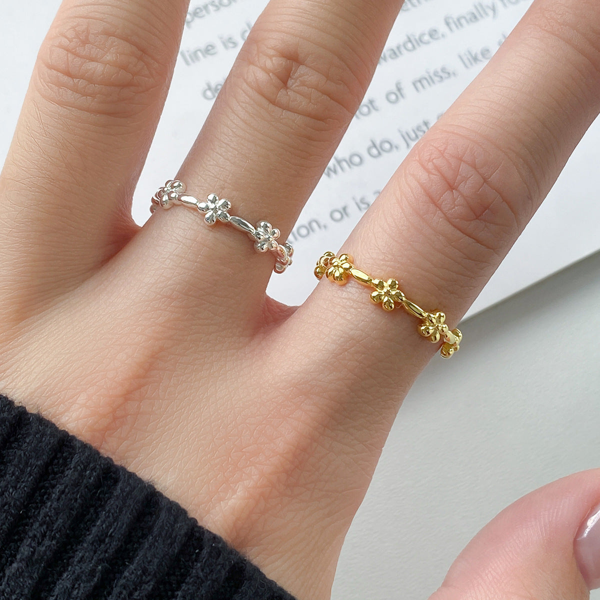 Elegant Ring for Every Occasion